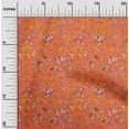thumbnail image 1 of oneOone Polyester Lycra Pink Fabric Batik Dress Material Fabric Print Fabric By The Yard 56 Inch Wide, 1 of 1