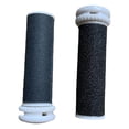 thumbnail image 2 of For Emjoi for Mini Pedi Replacement Roller Coarse and Fine Foot Care Refills Black ABS, 2 of 10