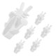 thumbnail image 4 of 6Pcs Vegetable Clip for Birds Bird Cage Feeder for Parrot Vegetable and Fruit Feeding js, 4 of 5