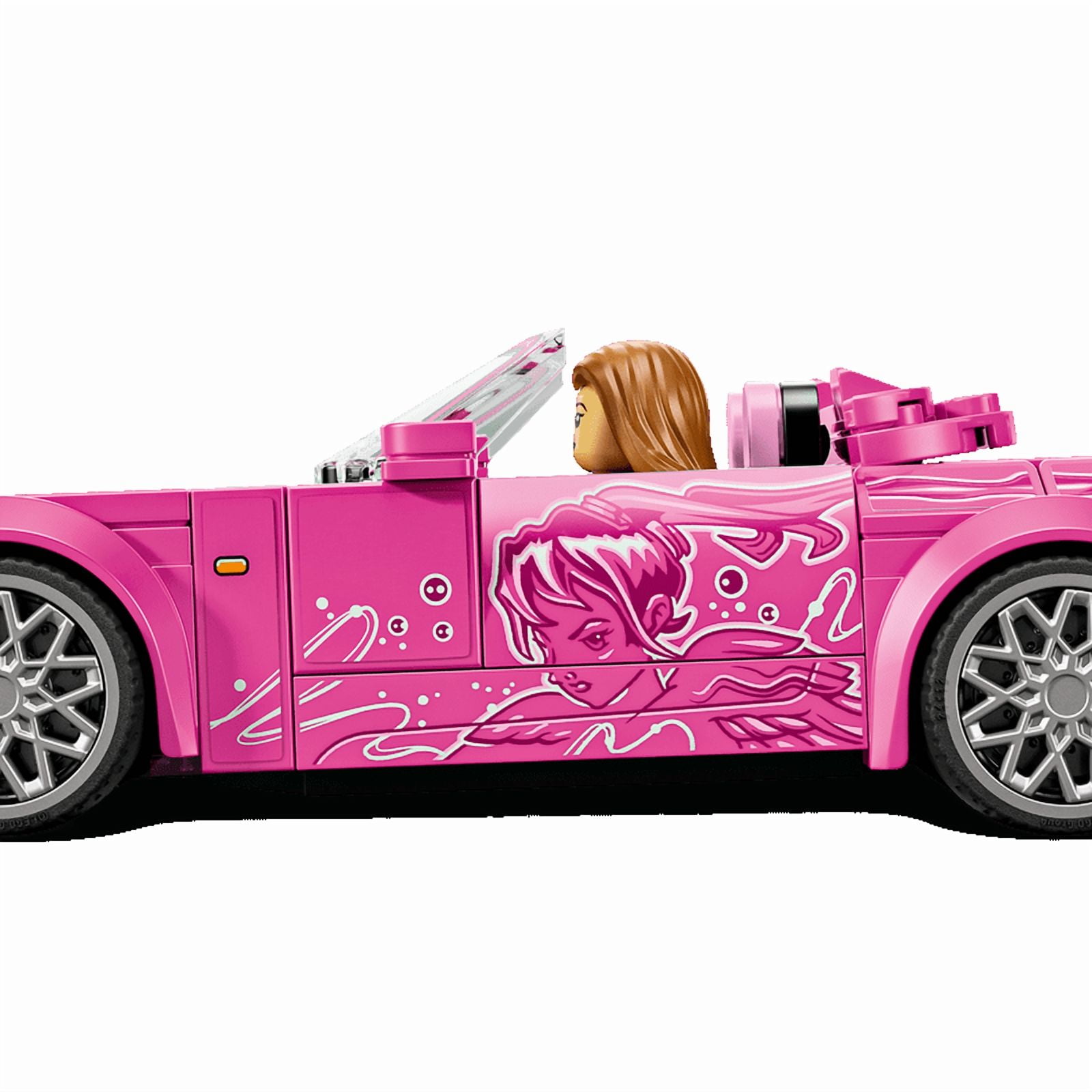 LEGO Speed Champions 2 Fast 2 Furious Honda S2000 Car Toy 77241  for Kids, Boys, and Girls, Ages 9+ - Birthday Gift Idea for Race Car and Movie Fans - Includes Suki Minifigure