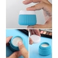 thumbnail image 3 of Botellas de viaje Mrsdry, paquete de 8 unidades, 90 ml, con bolsa transparente de silicona, 3 of 6