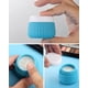 thumbnail image 3 of Botellas de viaje Mrsdry, paquete de 8 unidades, 90 ml, con bolsa transparente de silicona, 3 of 6