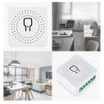 thumbnail image 1 of Módulo de interruptor Wi-Fi inteligente, miniinterruptor Wi-Fi inteligente Módulo de interruptor de luz inteligente DIY Interruptor Wi-Fi de primera línea, 1 of 8