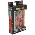 thumbnail image 2 of Dragonball Super 6 Inch Action Figure Dragon Stars Series 3 - Super Saiyan Blue Goku, 2 of 5