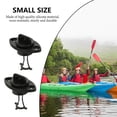 thumbnail image 4 of WRITWAA 12pcs Boat Drain Plug Accessory Black for Universal Use, 4 of 5