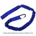 thumbnail image 3 of Cordendo Pesca Con Accesorios Bote Remo Rayos Corbata Tono Gancho Seguridad () Azul, 3 of 3
