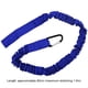 thumbnail image 3 of Cordendo Pesca Con Accesorios Bote Remo Rayos Corbata Tono Gancho Seguridad () Azul, 3 of 3