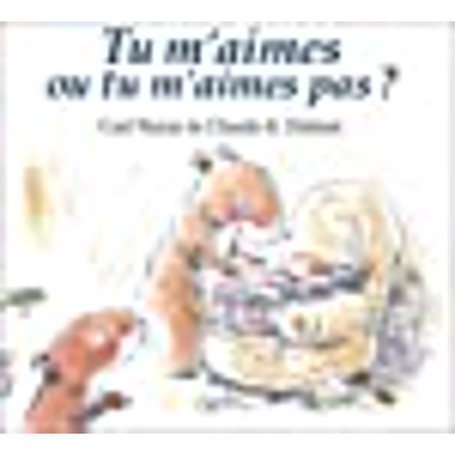 Tu m'aimes ou Tu m'aimes pas
