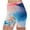 Multicolor-B, variant on HomeGardon Biker Shorts for Women,Yoga Pant,Women's Fashionable Printed Yoga Capris Yoga Short Pants,Workout Spandex Tummy Control Gym Runnin,,S-XXXL
