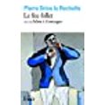 thumbnail image 1 of Feu Follet Adieu a Gonz (Collection Folio) (French Edition), 1 of 1