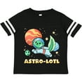 thumbnail image 3 of Inktastic Astro-lotl Cute Space Axolotl Boys or Girls Toddler T-Shirt, 3 of 5