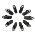 thumbnail image 4 of Paquete de Equuos de 10 Clamp de Tello Clampes de Lona Snap Hangers Carpa Camping Supervivencia Aprieta HerramientA, 4 of 7