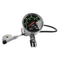 thumbnail image 3 of Mechanical Bicycle Computer Speedometer Odometer With Stopwatch For Cycling Durable Aluminum Alloy Bike Speedometer, 3 of 8