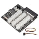 thumbnail image 2 of Minería GPU 2200w/800w 12V 12PCIE PSU Breakout Board 6Pin LED Voltaje Display Minería GPU Breakout Board para Fuente de Alimentación de Tarjeta Gráfica de Minería GPU ANGGREK Otros, 2 of 8