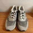 thumbnail image 3 of New Balance 997 Grey Silver Sneakers Marblehead Casual Casual Athletic, 3 of 6