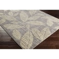 thumbnail image 5 of Surya Bodrum BDM-2322 63 x 87" Rectangle Fabric Rug in Yellow/Mustard/Charcoal, 5 of 7