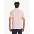 thumbnail image 6 of Chaps Men's and Big Men's Harbor Side Slub Short Sleeve Polo Shirt, Sizes S-3XL, 6 of 7