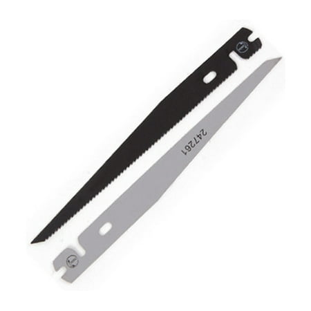 

2PC Hangzhou 176177 Master Mechanic Keyhole Saw Blade 2 Piece Set