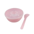 thumbnail image 4 of Baohd 8Pcs DIY Beauty Tools Set Plastic Silicone Bowl Spatula Face Mud Brush Measuring Spoon Bottle, 4 of 7