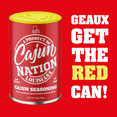 thumbnail image 5 of Cajun Nation Low Sodium Cajun Seasoning, 8 oz – Louisiana Spice Blend – Gluten-Free, No MSG – Ideal for Turkey, Gumbo, and Seafood, 5 of 7