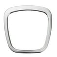 thumbnail image 1 of Ajuste Decorativo Zulema Embellecedor del logotipo del volante del coche, 1 of 8
