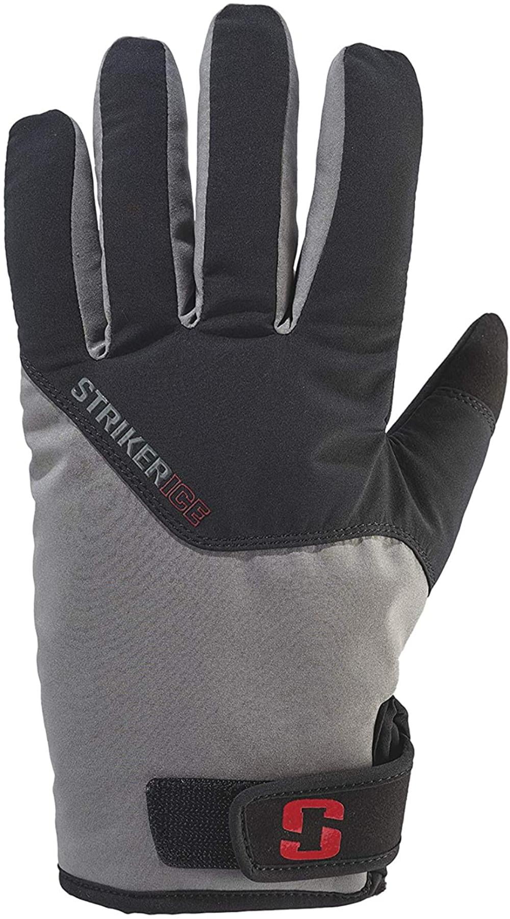 striker ice fishing gloves