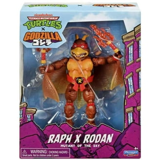 Teenage Mutant Ninja Turtles: Mutant Mayhem Bebop Action Figure
