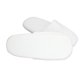 thumbnail image 5 of Uadme 10 Pares de Pantuflas Desechables para SPA de Hotel Waffle White Cómodas Pantuflas de Toalla Zapatillas de SPA con Punta Cerrada de Lujo Zapatillas mullidas con Punta Cerrada para huéspedes(UN), 5 of 14