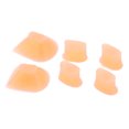 thumbnail image 3 of Flutes Mute Key Pads, 6Pcs Flute Brick Silicone Compact Universal  For Instrument, 3 of 8