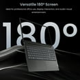 thumbnail image 5 of Lenovo V15 G3 Business Windows 15.6 inch FHD Laptop, Intel Core i7-1255U, 24GB RAM, 1TB SSD, Black, 5 of 6
