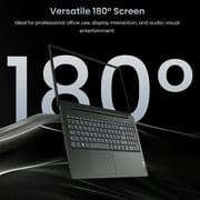 Lenovo V15 G3 Business Windows 15.6 inch FHD Laptop, Intel Core i7-1255U, 16GB RAM, 1TB SSD, Black