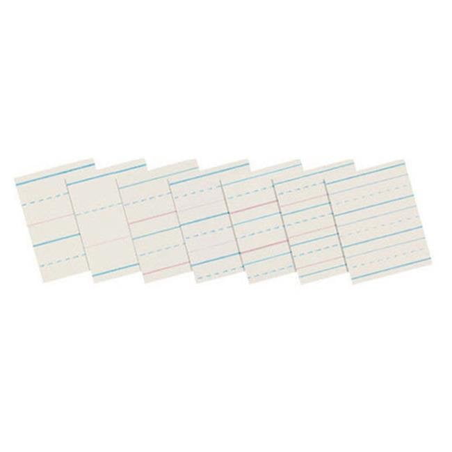 Pacon Corporation Paczp2610 Zaner-Bloser Paper Tablets & Reams-1 1/8 X 9/16 Inch
