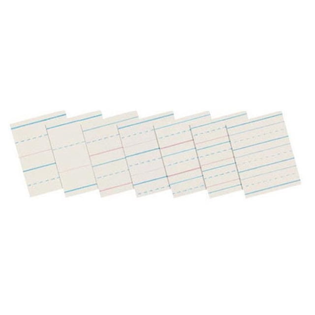 Zaner-Bloser Paper Tablets & Reams-1 1/8 X 9/16 Inch