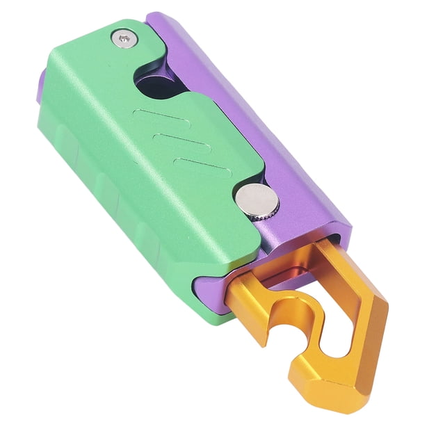 Juguete Con Cuchillo De Gravedad, Bolsa De Almacenamiento De Juguete Con Cuchillo De Zanahoria, Sonido Nítido Con Bolsa De Almacenamiento Para Niños Para Mejorar La Atención