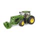 thumbnail image 1 of Tractor de juguete Bruder John Deere 7R 350 con cargador frontal de 42,5 cm, 1 of 5