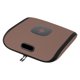 thumbnail image 4 of Bolsa de almacenamiento portátil para cables de carga de vehículos eléctricos Organizador de cables de arranque Versátil para fácil Marrón grande, 4 of 8