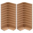 thumbnail image 3 of Miangastore Paper Corner Guard Multi For Boxes 20Pack 6.29X1.57X0.12in, 3 of 9