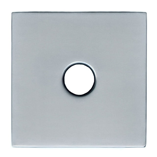 Stainless Steel 3.5 Inch Flange Decorative Cover Large Bathtub Shower Cover