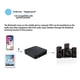 thumbnail image 3 of Transmisor Bluetooth Bluetooth 5.0 Negro Recargable Adaptador Rx Tx Guardurnaity EL011296-00, 3 of 4