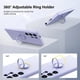 thumbnail image 5 of Silicone Case For Samsung Galaxy S24 Ultra S22 S23 S20 Plus Magnetic Ring Holder Cover Galaxy Note 20 Ultra 10 Shockproof Funda, 5 of 5
