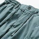 thumbnail image 5 of WILLBEST Pantalones Cortos para Hombre, Pantalones de Trabajo Informales de Moda para Hombre con Múltiples Bolsillos, Pantalones Cortos Casuales Finos y Elásticos., 5 of 7