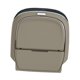 thumbnail image 2 of Mesa plegable para asiento trasero de automóvil, escritorio para computadora con portavasos, bandeja para comida para automóvil, automóvil Gris marrón, 2 of 8