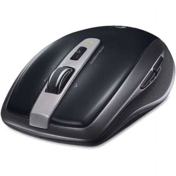 Logitech Anywhere Laser Mouse MX - Black