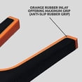 thumbnail image 5 of Boot Jack Cowboy Boot Remover - Extra Grip Boot Puller/shoe Helper For Cowboy Boots, Work Boots & Outdoor Shoes - Includes Grooved Boot Scraper For Re, 5 of 5