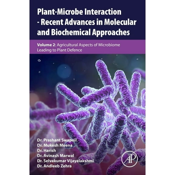 Plant-Microbe Interaction - Recent Advances in Molecular and Biochemical Approaches: Volume 2: Agricultural Aspects of M, (Paperback)