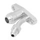 thumbnail image 1 of Brida de retorno de aceite del turbo, M6 x 10 mm Brida de alimentación de aceite del turbo Brida del turbocompresor Respuesta rápida, 1 of 9