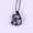 Lapis Lazuli Stone, variant on Raw Natural Quartz Net Pocket Stone Crystal Pendant Chakra Healing Necklace Gift-Lapis Lazuli Stone-5pcs
