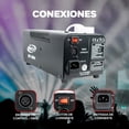 thumbnail image 2 of Maquina De Humo Led 700w Showtech Profesional Con Luces Rgb Y Control, 2 of 4