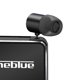 thumbnail image 4 of Auriculares Fineblue F1 Pro compatibles con Bluetooth, auriculares ergonómicos con recordatorio de vibración, diseño de Clip inalámbrico retráctil para música, 1 unidad (hy), 4 of 5