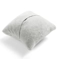 thumbnail image 3 of Pillow Cushion Multicolored Cotton Silk Wrist Watch Showcase Exquisite Stable Structure Bracelet Display Pillows Bangle Cushions grey, 3 of 4
